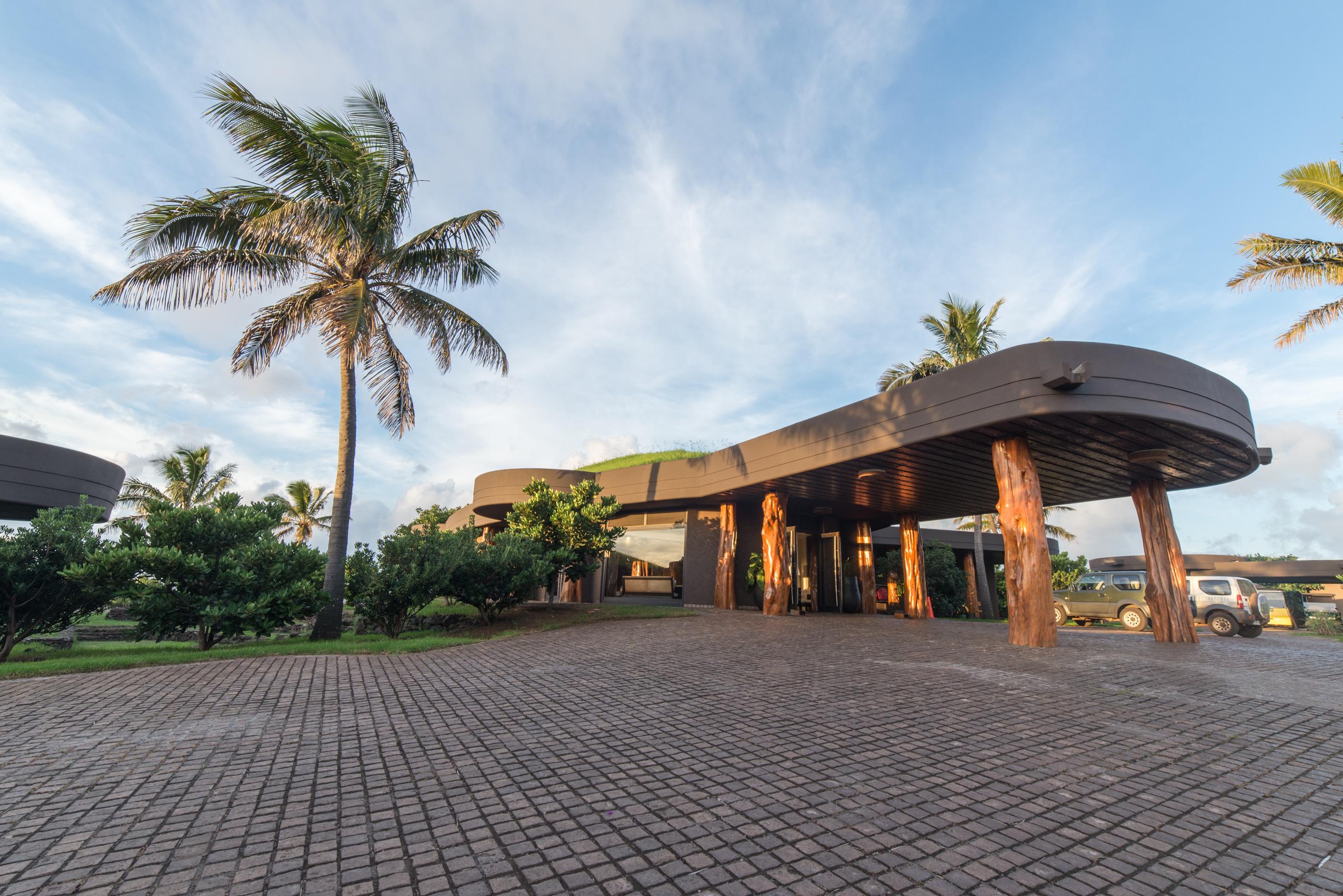 Nayara Hangaroa Hotel Hanga Roa Exterior foto