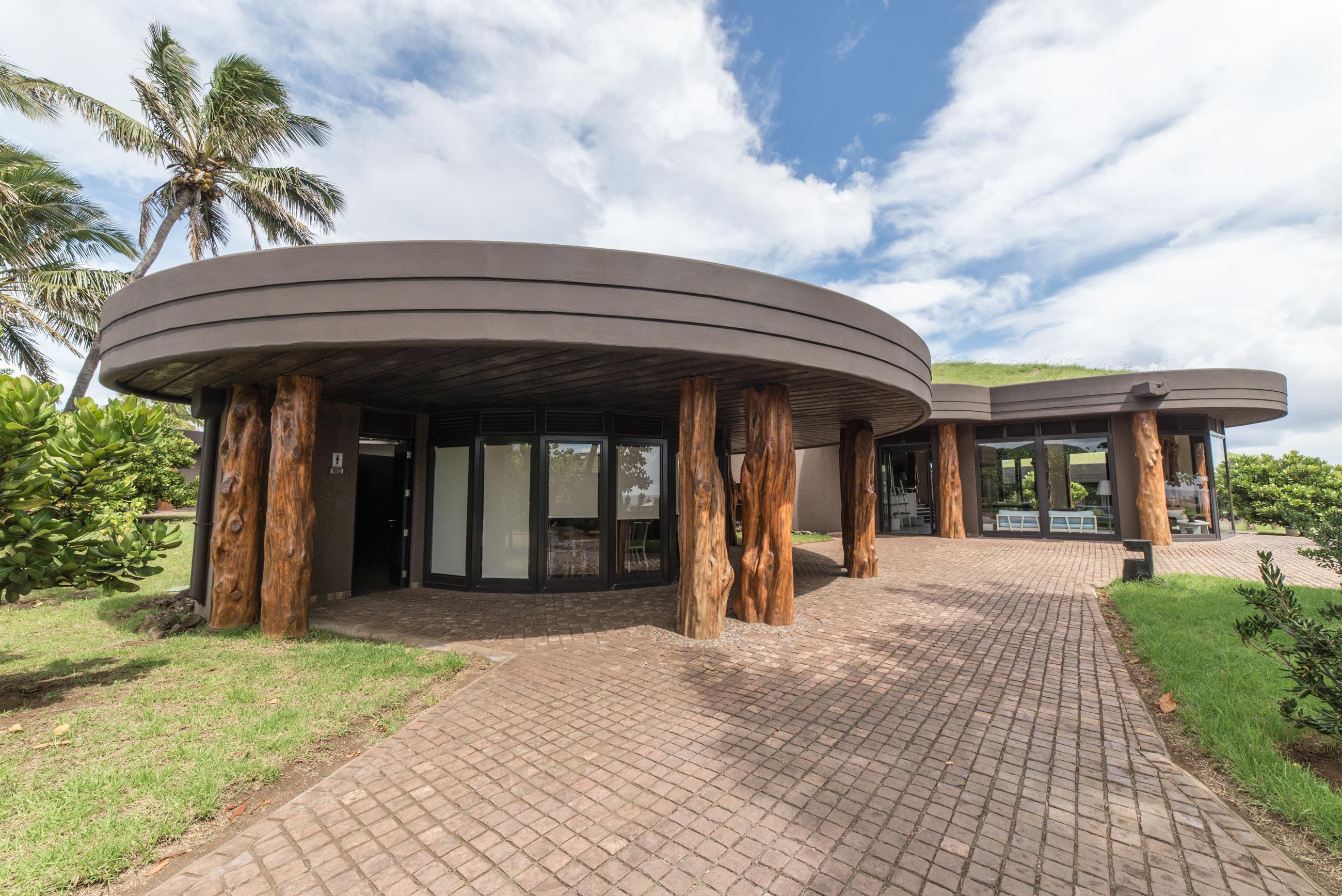 Nayara Hangaroa Hotel Hanga Roa Exterior foto