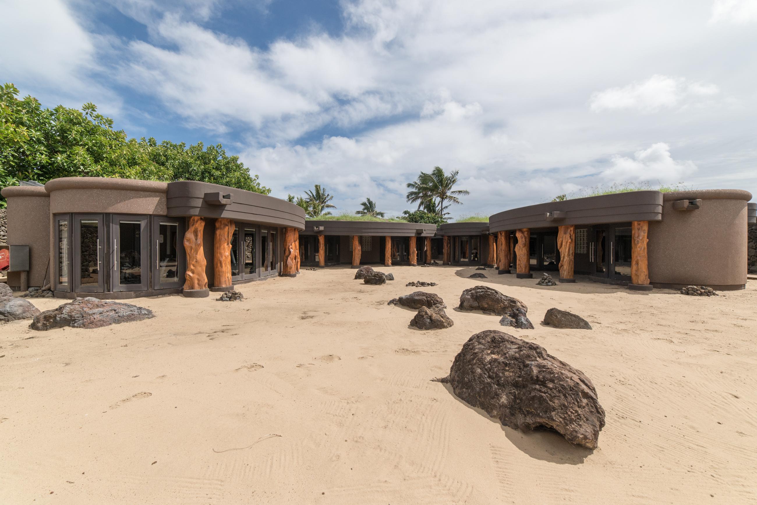 Nayara Hangaroa Hotel Hanga Roa Exterior foto