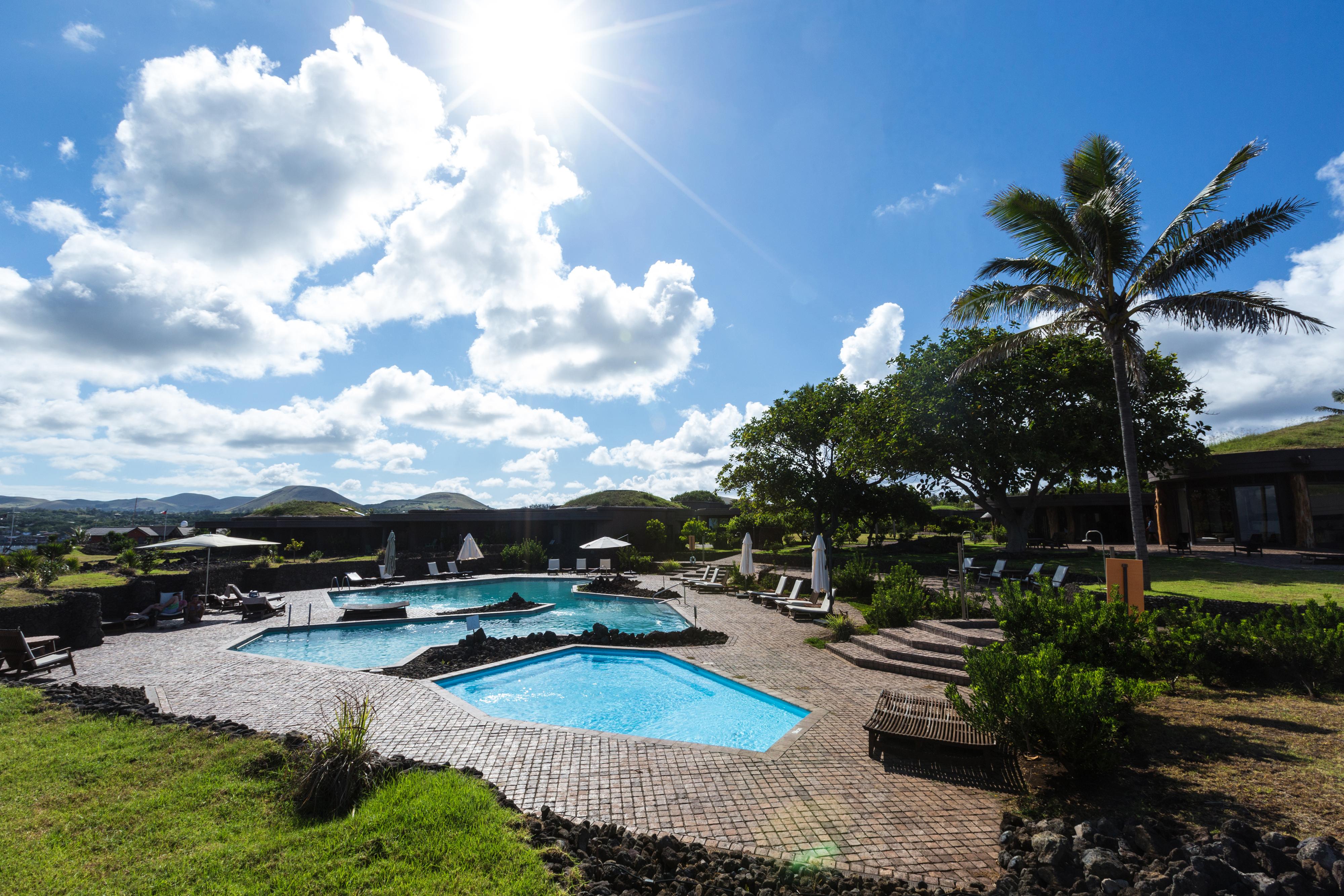 Nayara Hangaroa Hotel Hanga Roa Exterior foto