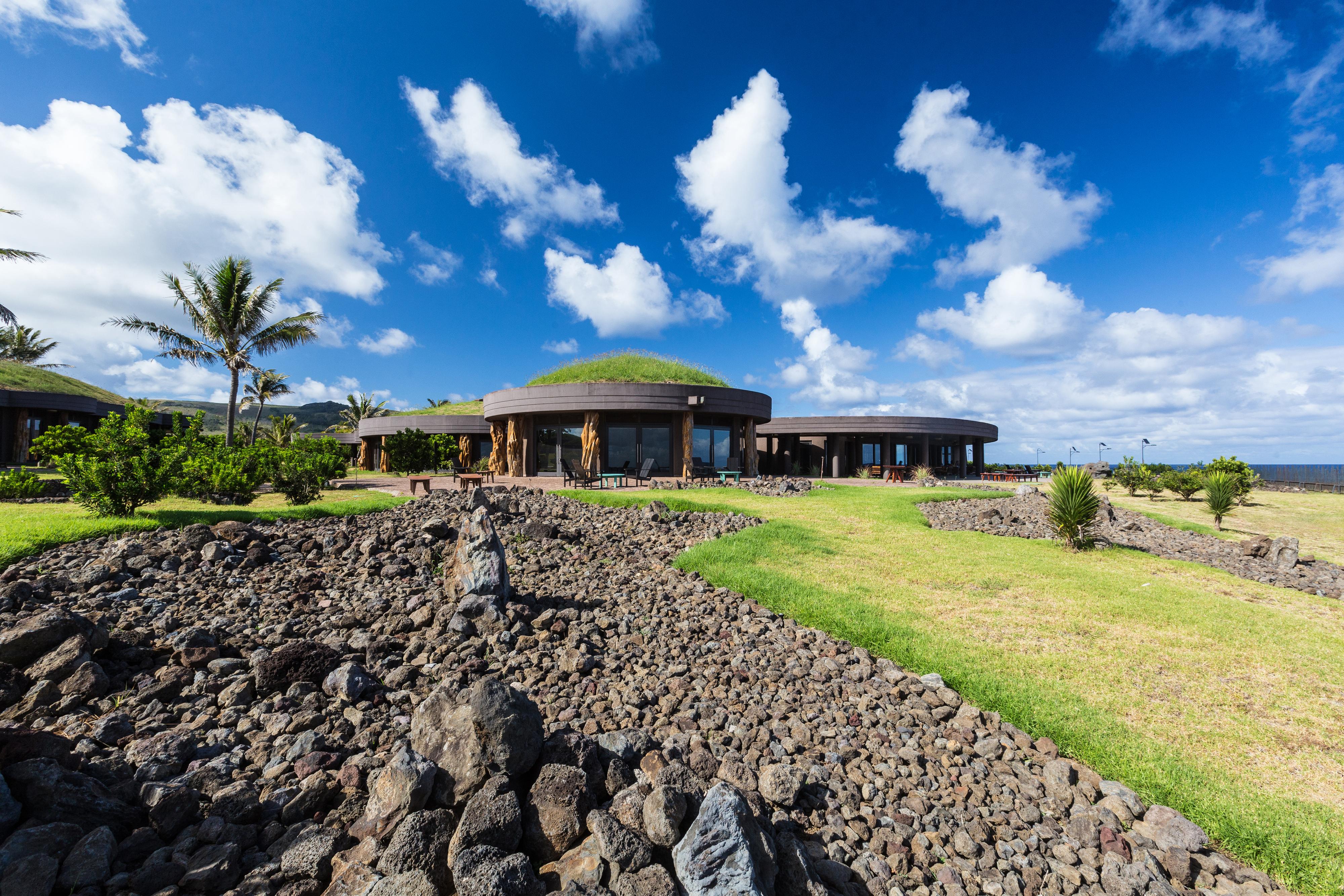 Nayara Hangaroa Hotel Hanga Roa Exterior foto