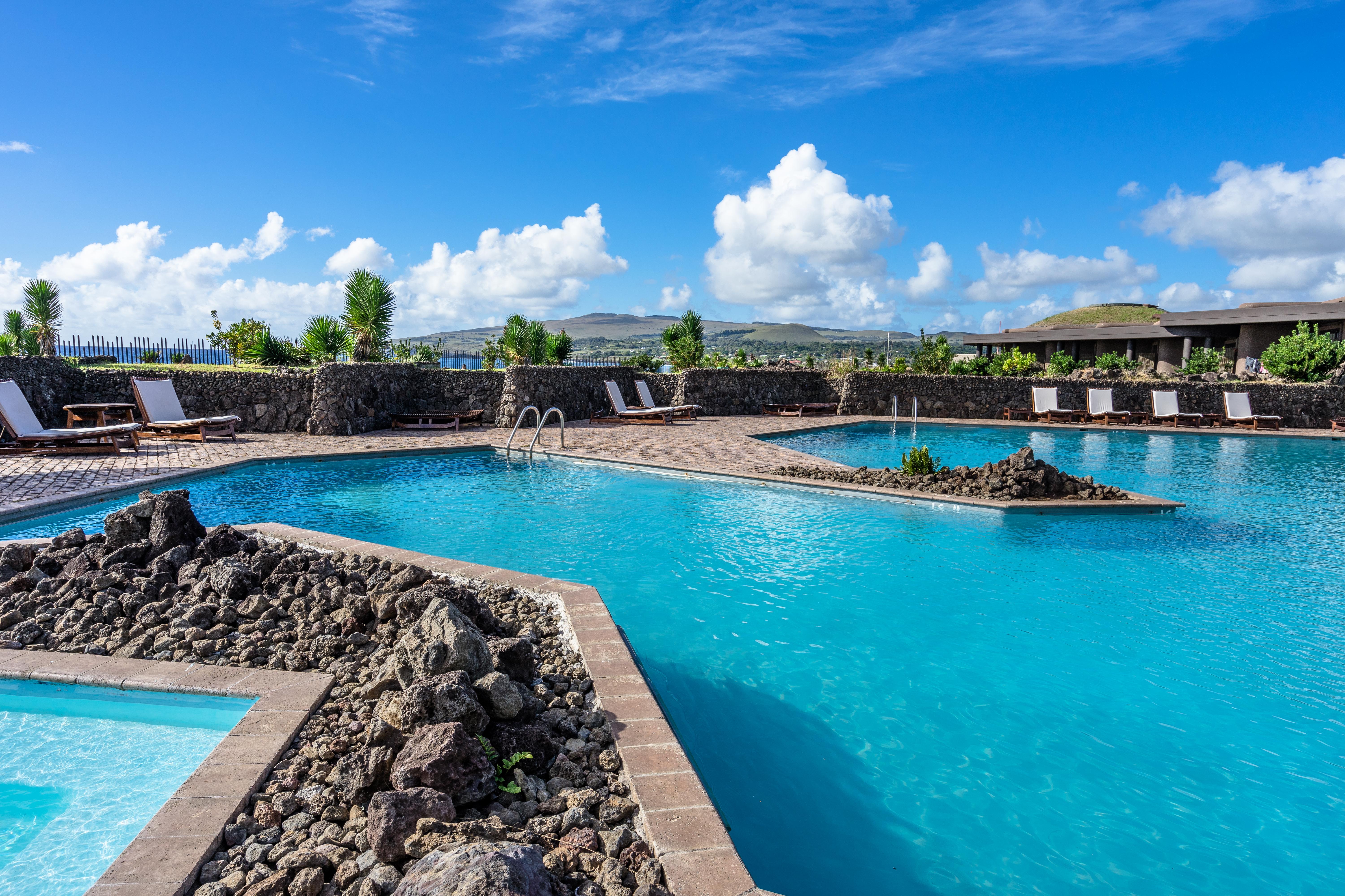 Nayara Hangaroa Hotel Hanga Roa Exterior foto