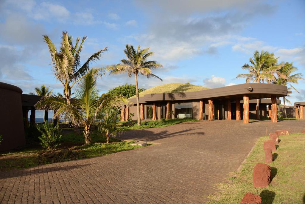 Nayara Hangaroa Hotel Hanga Roa Exterior foto